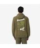 LACOSTE Men'S Golf Graphic Hooded Sweatshirt Sh4824-55N E9F