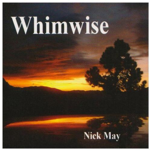 

CD MAY, NICK - Whimwise AMPCD052 AMP Records 2006 UK Rock Used
