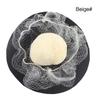 20pcs Wig Cap Nylon Hairnets Breathable Invisible Hairnet Hair Styling Elastic Lines Hair Net