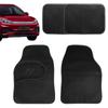 Floor Mats For Cars 4pcs All-Weather Car Mat Car Floor Protection Heavy Duty Auto Interior Accessories
