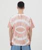 LMC Tie Dye Gw Winner Tee Coral
