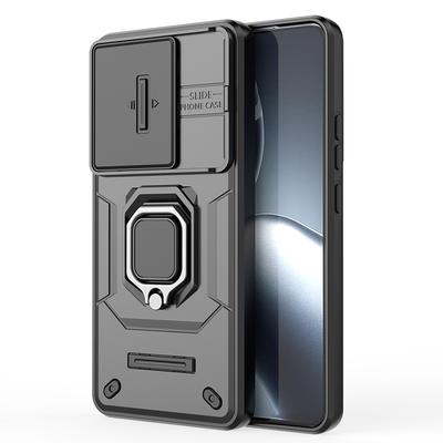 Armor Stoßfest Ringständer Hülle für Xiaomi 15T Pro 5G 14T MI15T Xiao Mi 15t Mi14t Hülle