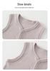 Baby Vest: A-Class Cotton Sleeveless Jacket for Infants and Toddlers - Spring/Fall Warm Outerwear for Outings