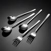 Wutuo Korean Style Stainless Steel Cutlery