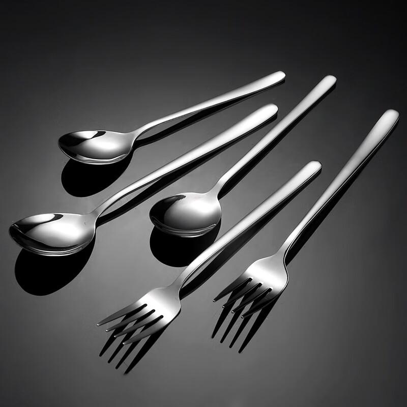 Wutuo Korean Style Stainless Steel Cutlery