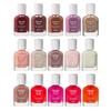 OHORA Rinforzante per Unghie Sciroppo 15ml (15 Colori / Incl. 5 NUOVI Colori) - Smalto Idrante per la Cura delle Unghie