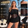 Adult Medieval Pirate Cosplay Costume