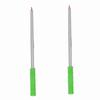 Silicone Chewing Pencil Toppers Safe Baby Teether Pacifier Infant Sensory Chew ToyGreen