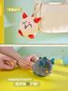 Official Available Arknights Plush Dolls Saga Dusk Nian Ling Ver. Dragon Bubble Soft Stuffed Plushie Plushie Doll Kid T
