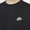 Nike Sweatshirt Club Fleece Crew Top Bv2663 010 S2309