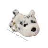 Soft Cute Dog Plush Keychain Kawaii Puppy Animal Pendant Stuffed Doll Keyring For Car Ornaments Fashionable Accessory