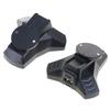 Type C Mouse Charging Dock Black Charging Stand for Logietch GPROX Superlight2 GPW4/3/2/1 Mouse with LED Indicator
