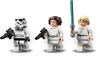 LEGO конструктор Звездные войны – Побег со Звезды Смерти (75229)