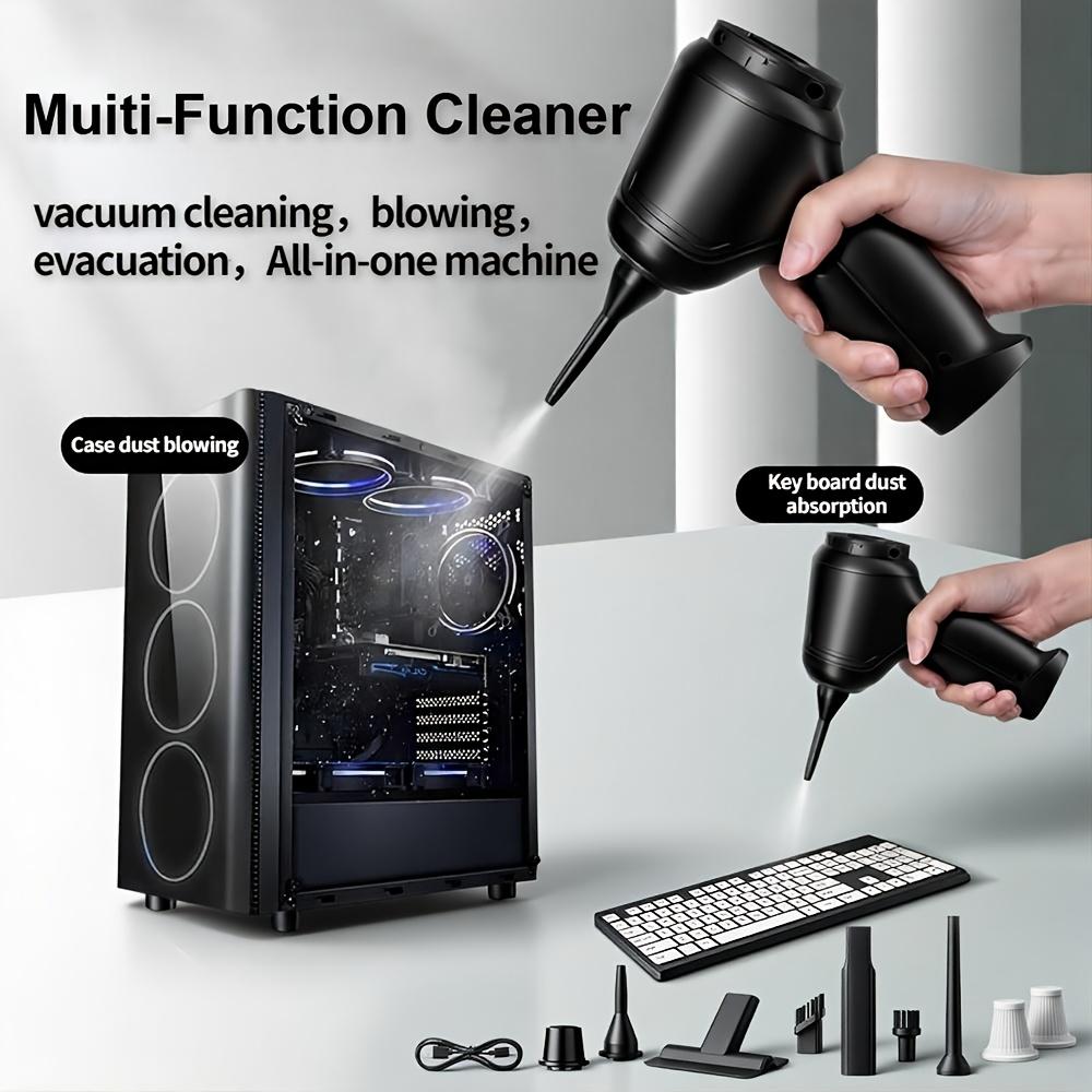3 In 1 High Power Wireless Vacuum Cleaner Multifunction Cordless Handheld Auto Portable Vacuum Cleaner Home Car Cleaning Tools