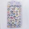NEKONI 3D Animals Penguin Seal World Relief Stickers Scrapbooking DIY Journaling Stationery Diary Cute Stickers School Supply