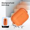 For AirPods 4 XDcase Liquid Silicone Earbud Protective Case