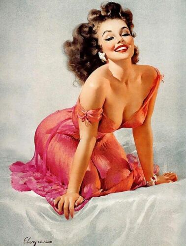 Pin up girl Vintage Retro Metal Tin Sign Poster Plaque Garage Bar Wall Decor AAluminum 20x30cm(7.8x11.8inch)