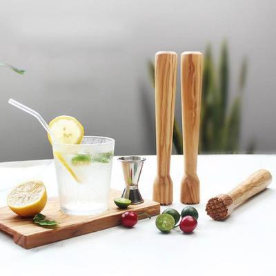 Barmanské potřeby – Barová drtítka a paličky