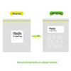 Miaojie Thickened Food Grade Self-Sealing Bags