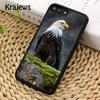 Golden Eagle Flying For iPhone 17 Air 16 Phone Case Cover 15 14 Plus 12 13 Pro Max Coque Shell Fundas