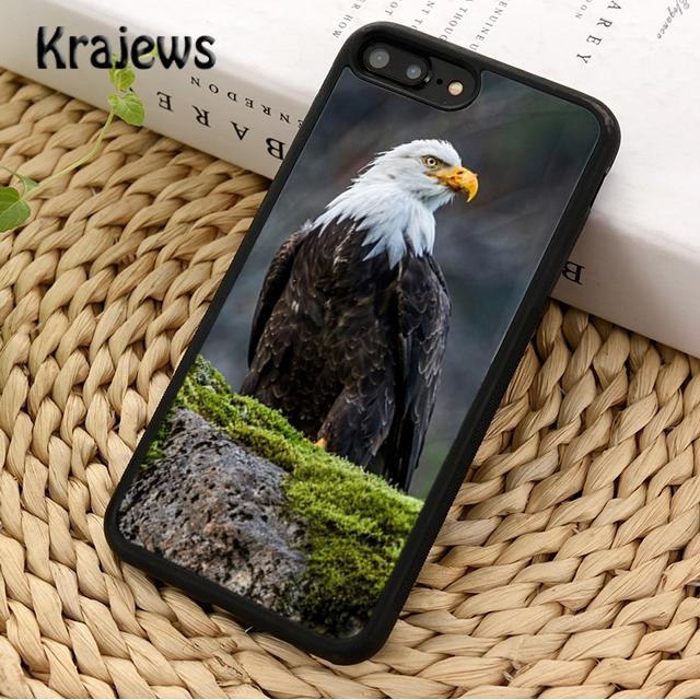 Golden Eagle Flying For iPhone 17 Air 16 Phone Case Cover 15 14 Plus 12 13 Pro Max Coque Shell Fundas