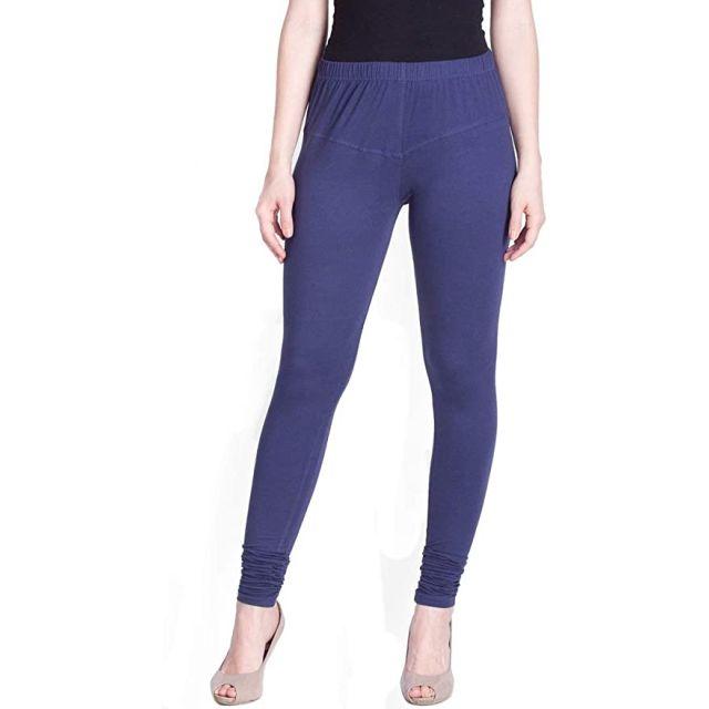 LUX LYRA Indian Churidar Leggings for Women Cotton Chudidars Extra Long Leggings