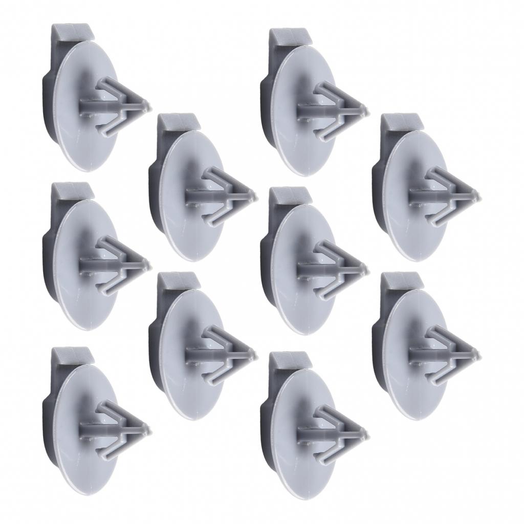 For Cooper R50 R52 R55 R56 Trim Clips 10Pcs For BMW