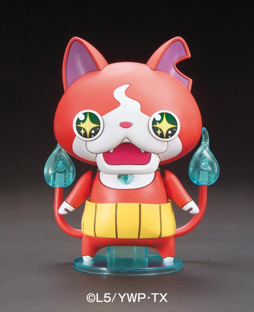Uhr 01 Jibanyan Yo-kai