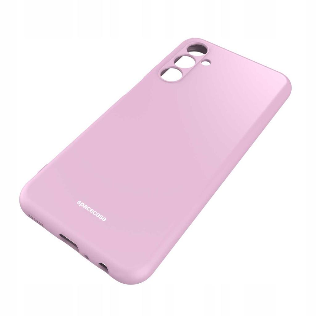 Sc Silicone Case Galaxy M34 Lilac