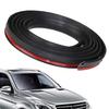 Car Seal Strip for Windshield - Front Rear Windshield H Shape Weather Strip |