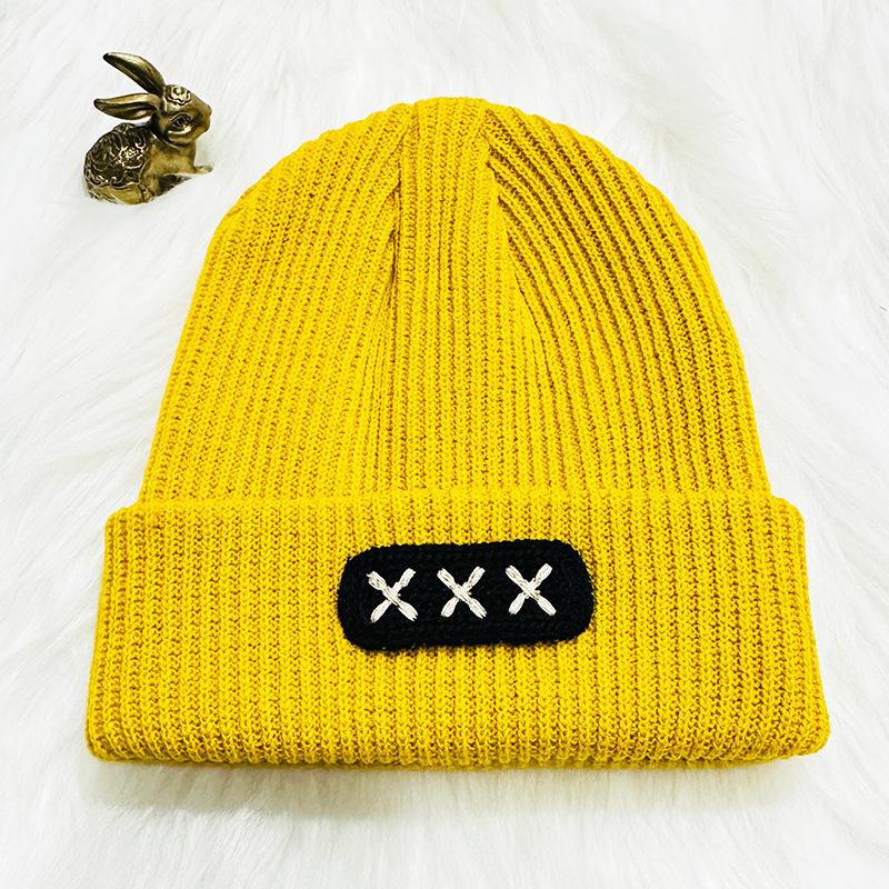 

Зимняя шапка-ушанка для младенцев и маленьких детей One Size жёлтый