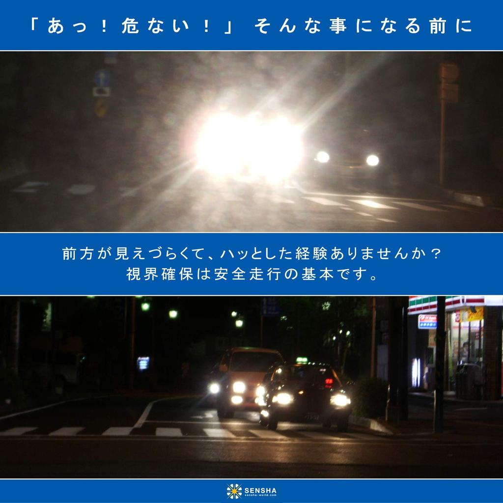 Kingdom of Car Wash Car Window Glass Repellent Coating Agent for Ring Stain Glass Polish 818 Care/Water (Compound (scale) Removal)