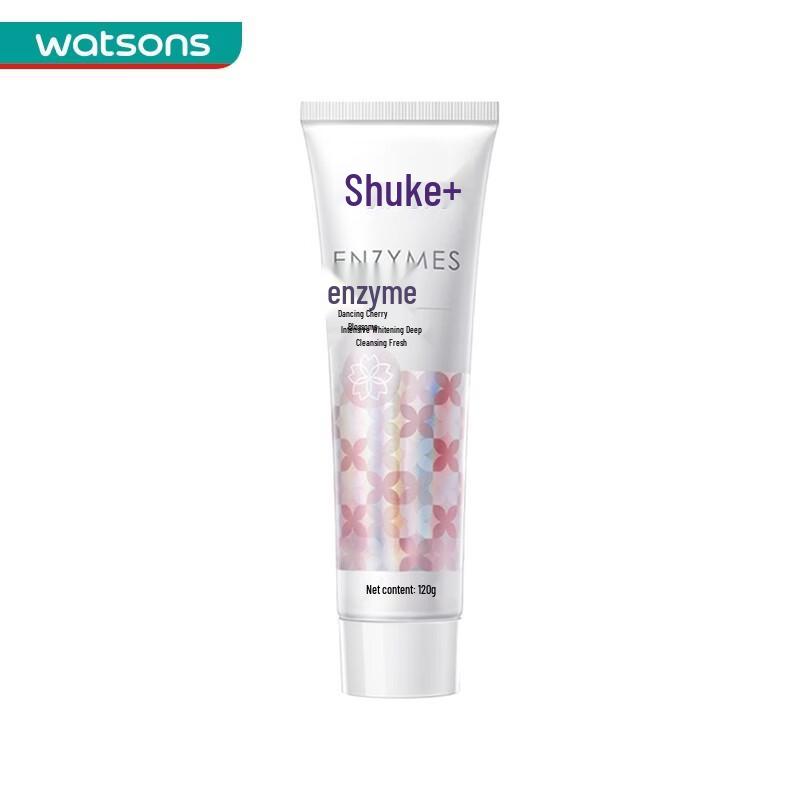 Saky Cherry Blossom Brightening Enzyme Toothpaste