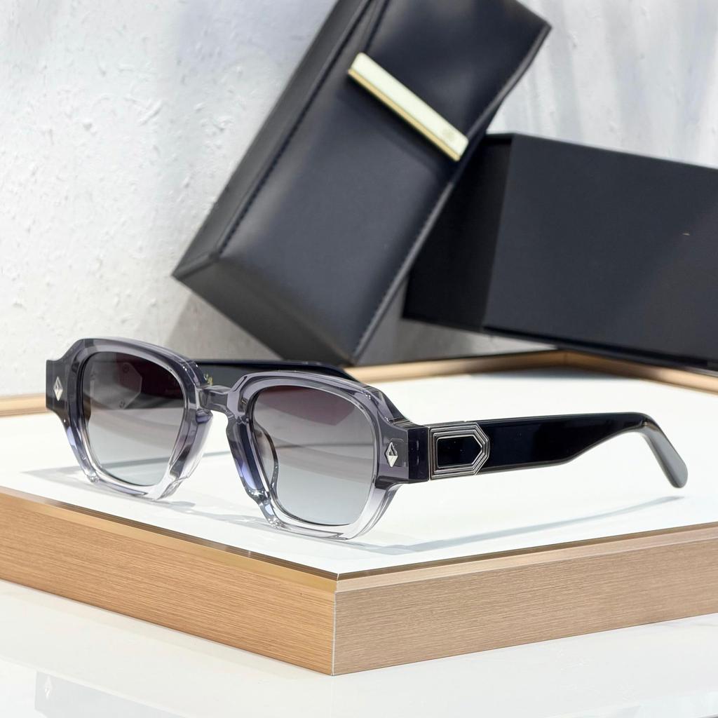 Handmade Acetate Sunglasses - Trendy European & American Style for Men & Women