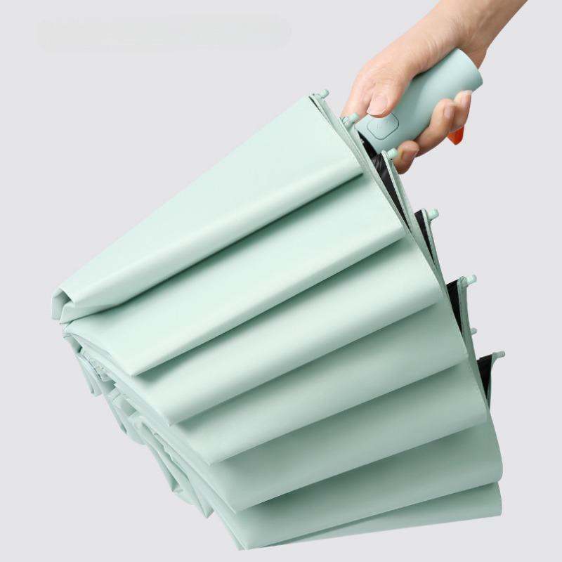 72 Bone Windproof Umbrella Reinforced Automatic Folding Large Size Sun Uv Protection Anti-Storm High Quality Travel Umbrellas