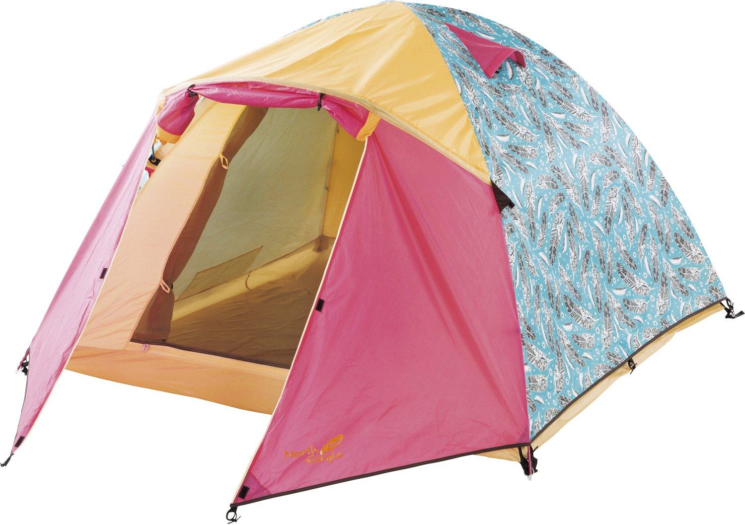 

North Eagle Tent Front Dome Feather Light 200 [for 2-3 people] NE203