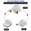 Cap Shaper Tool Hat Brim Shaper Curving Band Hat Curving Band Universal Hat Brim Bender  Cap Care