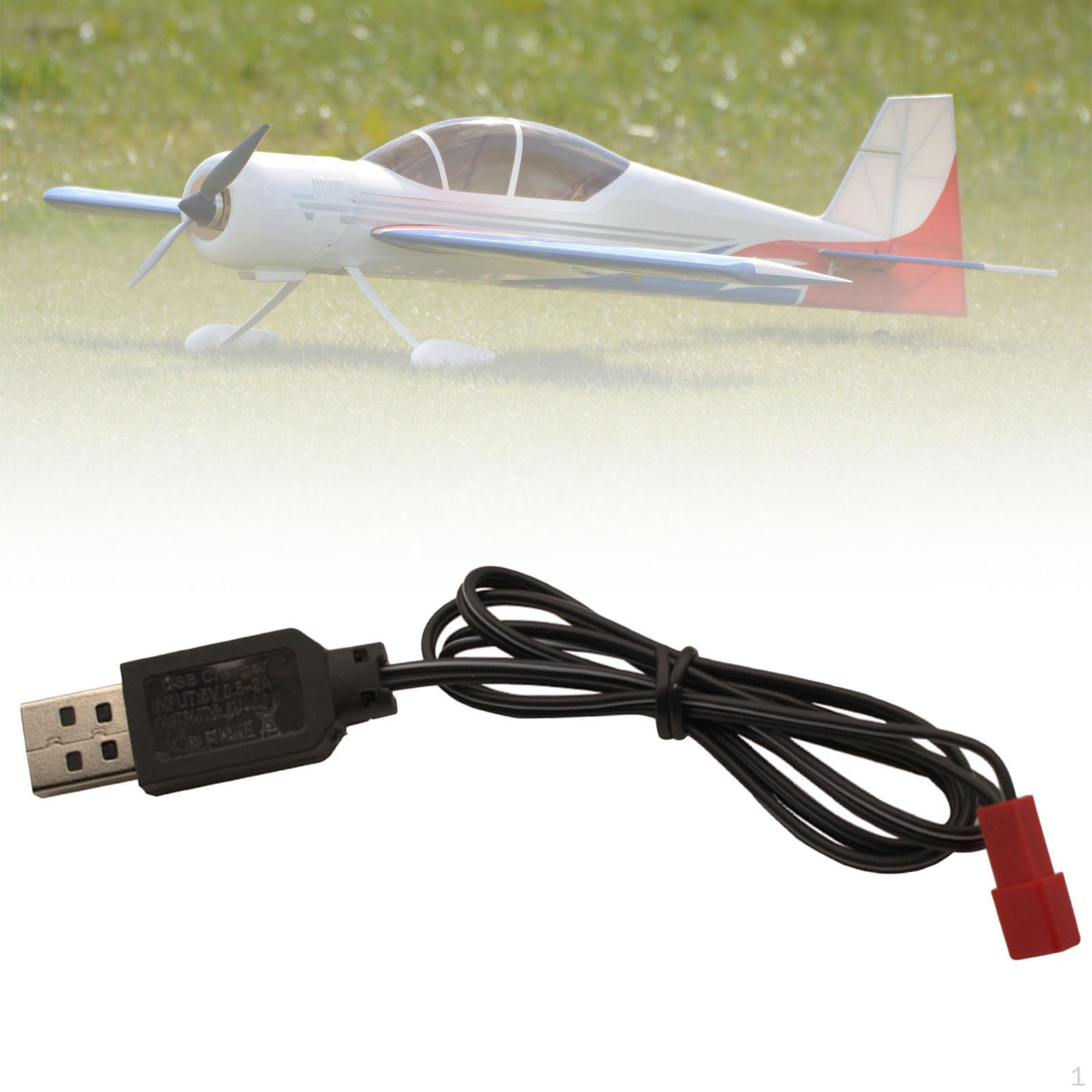 

USB Charging Cable Plug Sturdy Replacement 3.6V for RC Helicopter Toys Quadcopter Airplanes