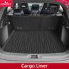 Smabee for BYD ATTO3/ATTO 3/YUAN PLUS 2023 2024 2025 (Not Fit ATTO3 EVO) Car Floor Mats Cargo Liner Trunk Pad TPE 3D Odorless