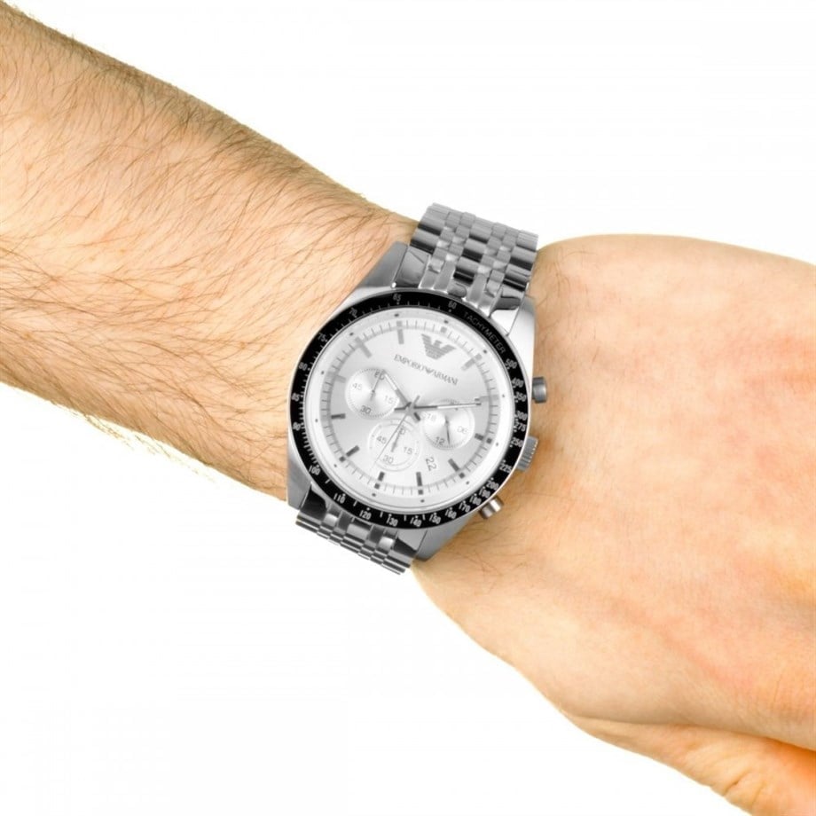 Emporio Armani AR6073 Sportivo Men's Watch