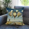 Popular S-SSalvador Dali Cushion Cover Comfortable Reversible Pillow Cover Ideal for Car Sofa Bedroom & Beyond