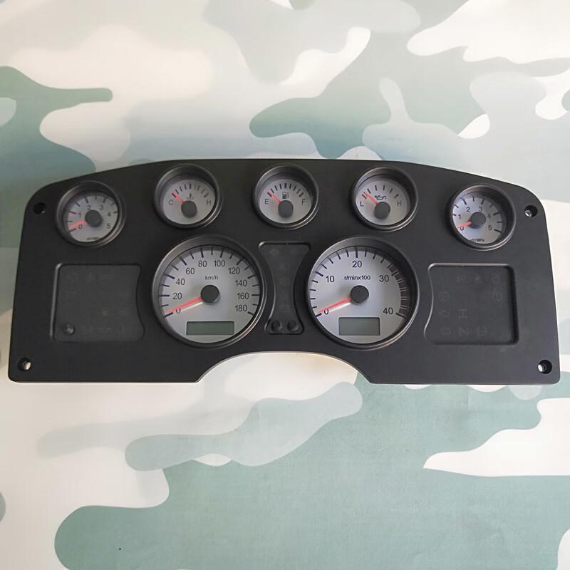Huchen Dongfeng Mengshi EQ2050B Instrument Cluster