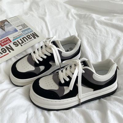 Modne Damskie Trampki Wygodne Codzienne Trampki Platforma Damskie Buty 2024 Nowe Modne Trampki Letnie Wszechstronne Zapatillas De Mujer