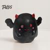 Angel Ghost Squeeze Toy Halloween Toy, Demon Stress Relief Relievers Slow Rebound Ball Fidget Party Favors Gadgets