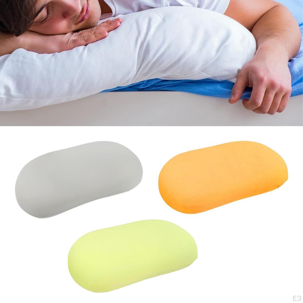 Neck Bed Pillow Comfort for Various Sleeping Positions Cervical Hotel