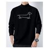 Long Sleeve T-Shirt Moisture Wicking Comfortable Gym Top