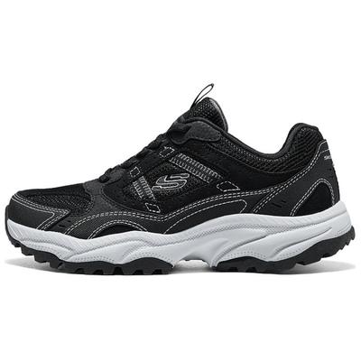 Outdoor Comfortable Lightweight Low-Top Hiking Shoes Women Hiking Shoes Black 180241-BKGY