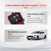V519 Red Car Diagnostic Scanner Tool Automotive OBD2 Scanner for Engine Health Check with Color Screen Code Readers 4