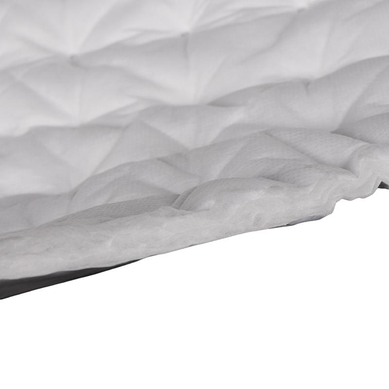 1 Piece Engine Bonnet Firewall Noise Proofing Deadener Anti-Noise Pads 2Mm Aluminum Foil Car Sound Heat Insulation Cotton Mats