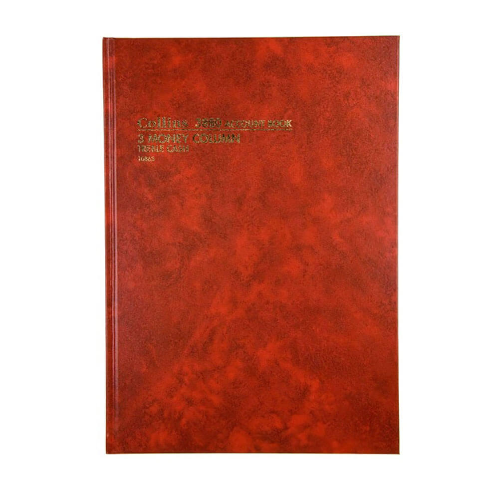 Collins Kassenbuch (Minute)